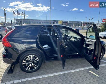 Чорний Вольво ХС60, об'ємом двигуна 1.97 л та пробігом 150 тис. км за 27500 $, фото 6 на Automoto.ua