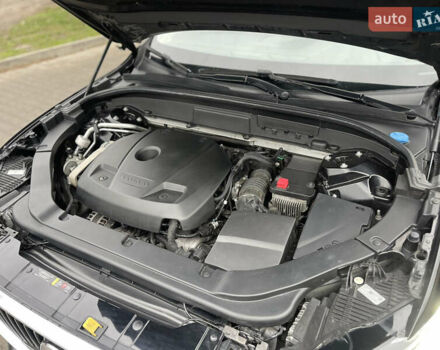 Черный Вольво ХС60, объемом двигателя 2 л и пробегом 172 тыс. км за 27999 $, фото 34 на Automoto.ua