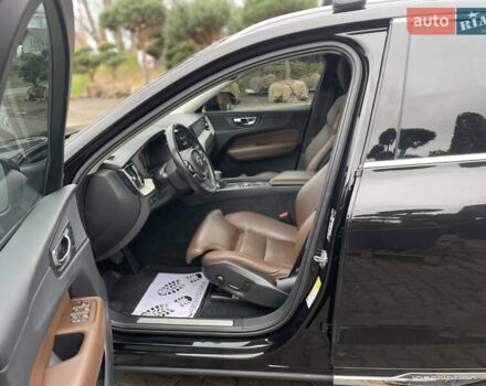 Черный Вольво ХС60, объемом двигателя 2 л и пробегом 172 тыс. км за 27999 $, фото 33 на Automoto.ua