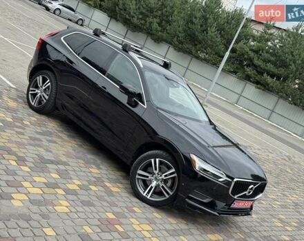 Черный Вольво ХС60, объемом двигателя 2 л и пробегом 82 тыс. км за 26999 $, фото 11 на Automoto.ua