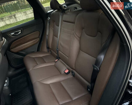 Черный Вольво ХС60, объемом двигателя 2 л и пробегом 178 тыс. км за 23900 $, фото 19 на Automoto.ua