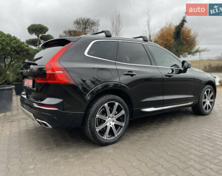 Черный Вольво ХС60, объемом двигателя 2 л и пробегом 172 тыс. км за 27999 $, фото 9 на Automoto.ua