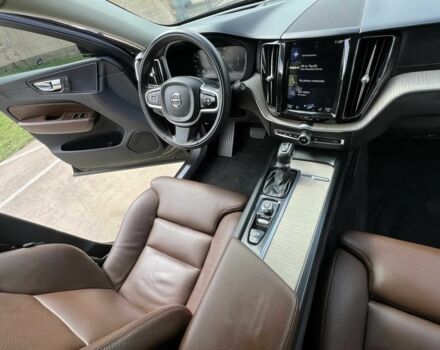 Черный Вольво ХС60, объемом двигателя 2 л и пробегом 70 тыс. км за 16450 $, фото 14 на Automoto.ua