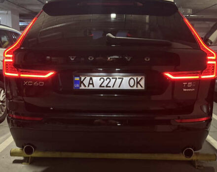 Чорний Вольво ХС60, об'ємом двигуна 1.97 л та пробігом 150 тис. км за 27500 $, фото 9 на Automoto.ua