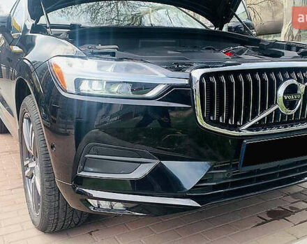 Чорний Вольво ХС60, об'ємом двигуна 1.97 л та пробігом 60 тис. км за 23000 $, фото 2 на Automoto.ua