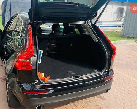 Чорний Вольво ХС60, об'ємом двигуна 1.97 л та пробігом 60 тис. км за 23000 $, фото 4 на Automoto.ua