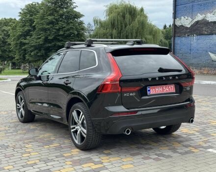 Чорний Вольво ХС60, об'ємом двигуна 2 л та пробігом 82 тис. км за 26999 $, фото 7 на Automoto.ua