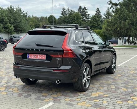 Чорний Вольво ХС60, об'ємом двигуна 2 л та пробігом 82 тис. км за 26999 $, фото 8 на Automoto.ua