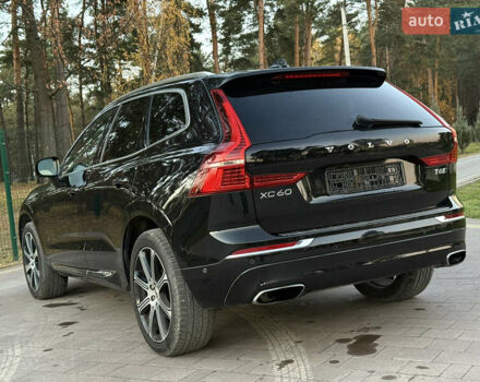 Черный Вольво ХС60, объемом двигателя 2 л и пробегом 178 тыс. км за 23900 $, фото 23 на Automoto.ua