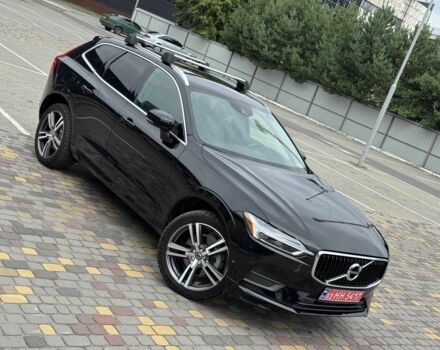 Чорний Вольво ХС60, об'ємом двигуна 2 л та пробігом 82 тис. км за 26999 $, фото 13 на Automoto.ua