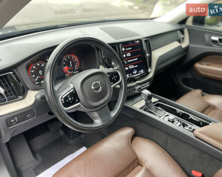 Черный Вольво ХС60, объемом двигателя 2 л и пробегом 172 тыс. км за 27999 $, фото 31 на Automoto.ua
