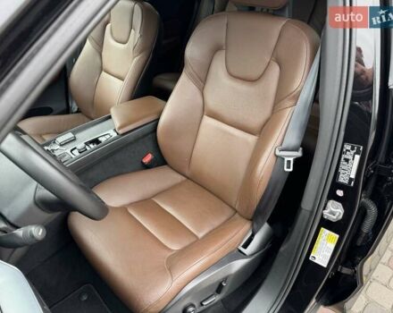 Черный Вольво ХС60, объемом двигателя 2 л и пробегом 82 тыс. км за 26999 $, фото 28 на Automoto.ua