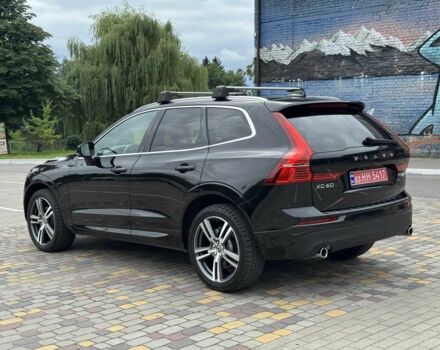 Чорний Вольво ХС60, об'ємом двигуна 2 л та пробігом 82 тис. км за 26999 $, фото 6 на Automoto.ua