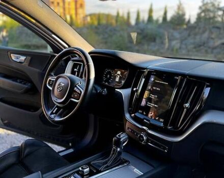 Черный Вольво ХС60, объемом двигателя 1.97 л и пробегом 98 тыс. км за 31300 $, фото 20 на Automoto.ua