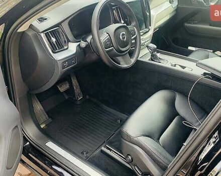 Чорний Вольво ХС60, об'ємом двигуна 1.97 л та пробігом 60 тис. км за 23000 $, фото 16 на Automoto.ua