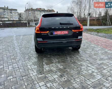 Чорний Вольво ХС60, об'ємом двигуна 1.97 л та пробігом 119 тис. км за 25300 $, фото 4 на Automoto.ua