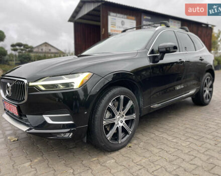 Черный Вольво ХС60, объемом двигателя 2 л и пробегом 172 тыс. км за 27999 $, фото 13 на Automoto.ua