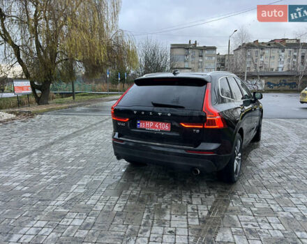 Чорний Вольво ХС60, об'ємом двигуна 1.97 л та пробігом 119 тис. км за 25300 $, фото 3 на Automoto.ua