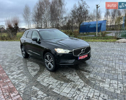 Чорний Вольво ХС60, об'ємом двигуна 1.97 л та пробігом 119 тис. км за 25300 $, фото 10 на Automoto.ua