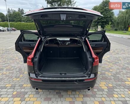 Черный Вольво ХС60, объемом двигателя 2 л и пробегом 82 тыс. км за 26999 $, фото 73 на Automoto.ua