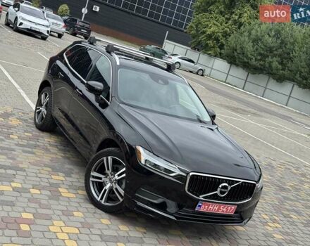 Черный Вольво ХС60, объемом двигателя 2 л и пробегом 82 тыс. км за 26999 $, фото 13 на Automoto.ua