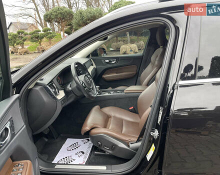 Черный Вольво ХС60, объемом двигателя 2 л и пробегом 172 тыс. км за 27999 $, фото 29 на Automoto.ua