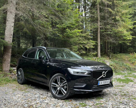 Черный Вольво ХС60, объемом двигателя 1.97 л и пробегом 125 тыс. км за 26000 $, фото 18 на Automoto.ua