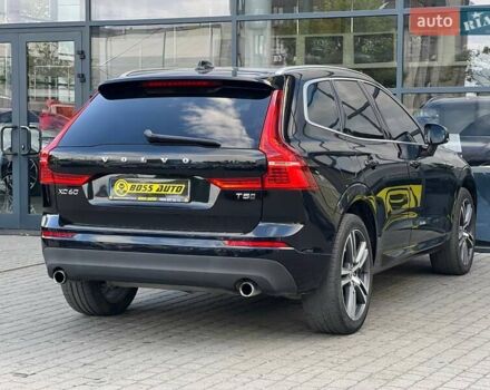 Черный Вольво ХС60, объемом двигателя 1.97 л и пробегом 108 тыс. км за 27300 $, фото 5 на Automoto.ua