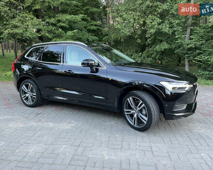 Черный Вольво ХС60, объемом двигателя 1.97 л и пробегом 125 тыс. км за 26000 $, фото 6 на Automoto.ua