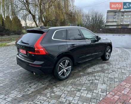 Чорний Вольво ХС60, об'ємом двигуна 1.97 л та пробігом 119 тис. км за 25300 $, фото 2 на Automoto.ua