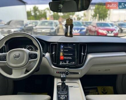 Черный Вольво ХС60, объемом двигателя 1.97 л и пробегом 108 тыс. км за 27300 $, фото 6 на Automoto.ua