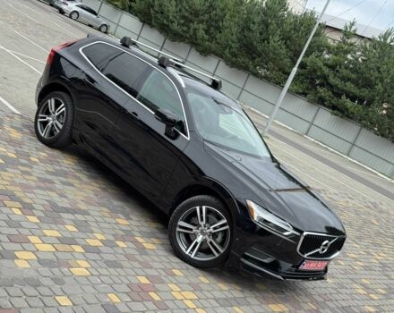 Чорний Вольво ХС60, об'ємом двигуна 2 л та пробігом 82 тис. км за 26999 $, фото 12 на Automoto.ua