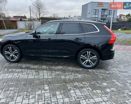 Чорний Вольво ХС60, об'ємом двигуна 1.97 л та пробігом 119 тис. км за 25300 $, фото 6 на Automoto.ua