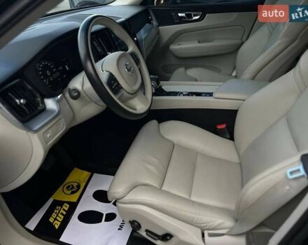 Черный Вольво ХС60, объемом двигателя 1.97 л и пробегом 108 тыс. км за 27300 $, фото 11 на Automoto.ua