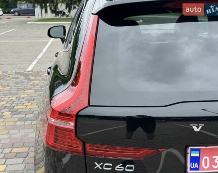 Черный Вольво ХС60, объемом двигателя 2 л и пробегом 82 тыс. км за 26999 $, фото 64 на Automoto.ua