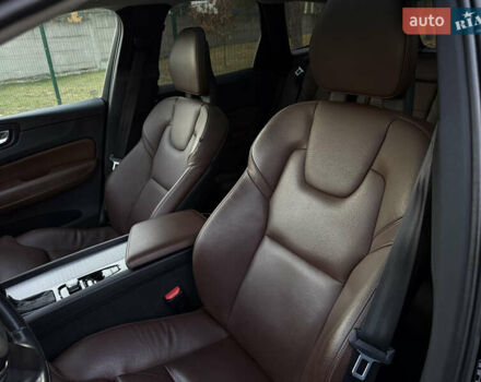 Черный Вольво ХС60, объемом двигателя 2 л и пробегом 178 тыс. км за 23900 $, фото 14 на Automoto.ua