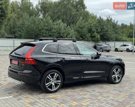 Черный Вольво ХС60, объемом двигателя 2 л и пробегом 82 тыс. км за 26999 $, фото 9 на Automoto.ua