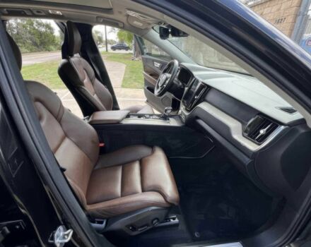 Черный Вольво ХС60, объемом двигателя 2 л и пробегом 70 тыс. км за 16450 $, фото 15 на Automoto.ua