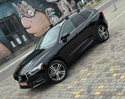 Чорний Вольво ХС60, об'ємом двигуна 2 л та пробігом 82 тис. км за 26999 $, фото 3 на Automoto.ua