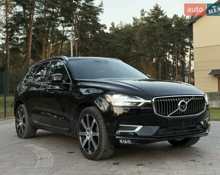 Черный Вольво ХС60, объемом двигателя 2 л и пробегом 178 тыс. км за 23900 $, фото 8 на Automoto.ua