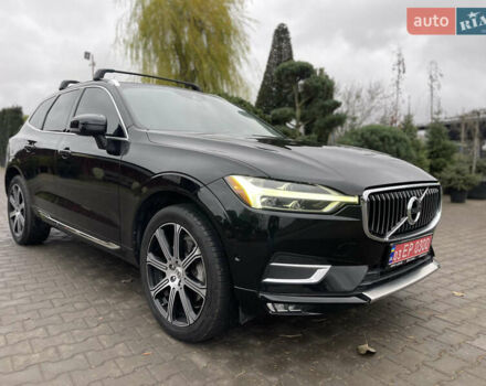 Черный Вольво ХС60, объемом двигателя 2 л и пробегом 172 тыс. км за 27999 $, фото 17 на Automoto.ua