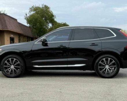 Чорний Вольво ХС60, об'ємом двигуна 2 л та пробігом 42 тис. км за 10600 $, фото 3 на Automoto.ua