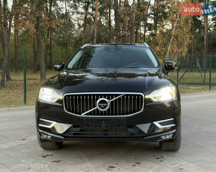 Черный Вольво ХС60, объемом двигателя 2 л и пробегом 178 тыс. км за 23900 $, фото 6 на Automoto.ua