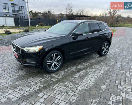 Чорний Вольво ХС60, об'ємом двигуна 1.97 л та пробігом 119 тис. км за 25300 $, фото 7 на Automoto.ua