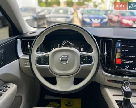 Черный Вольво ХС60, объемом двигателя 1.97 л и пробегом 108 тыс. км за 27300 $, фото 7 на Automoto.ua