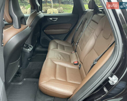 Черный Вольво ХС60, объемом двигателя 2 л и пробегом 172 тыс. км за 27999 $, фото 19 на Automoto.ua