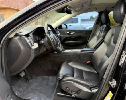 Чорний Вольво ХС60, об'ємом двигуна 2 л та пробігом 42 тис. км за 10600 $, фото 7 на Automoto.ua