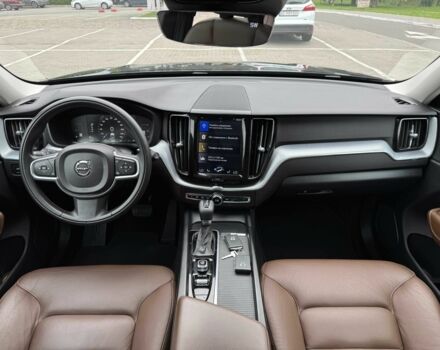 Чорний Вольво ХС60, об'ємом двигуна 2 л та пробігом 82 тис. км за 26999 $, фото 18 на Automoto.ua