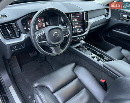 Чорний Вольво ХС60, об'ємом двигуна 1.97 л та пробігом 119 тис. км за 25300 $, фото 11 на Automoto.ua