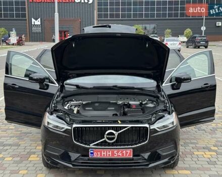 Черный Вольво ХС60, объемом двигателя 2 л и пробегом 82 тыс. км за 26999 $, фото 14 на Automoto.ua